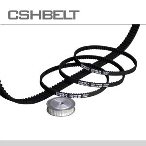Rubber belt